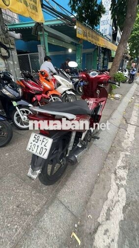 Honda Future Led Fi 2022 Đỏ 90%