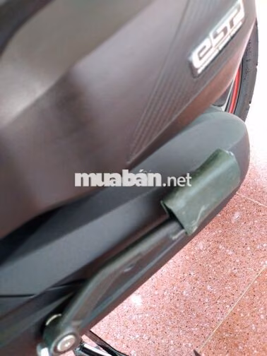 Honda Air Blade 2015 Đen đỏ 6.500 km