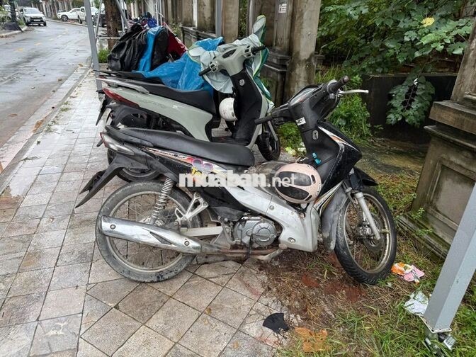 Honda Wave 2011 Đen Việt Nam