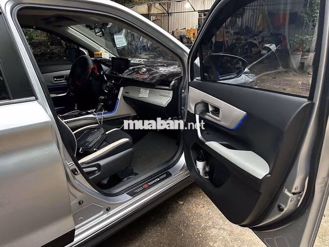 Toyota Veloz Cross 2023 Ghế da Bạc