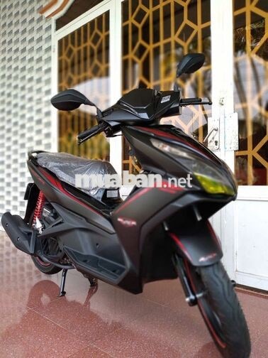 Honda Air Blade 2015 Đen đỏ 6.500 km