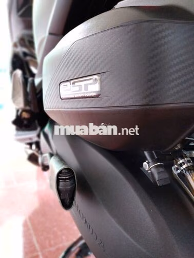 Honda Air Blade 2015 Đen đỏ 6.500 km