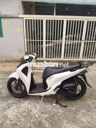Honda SH 125 2018 Trắng
