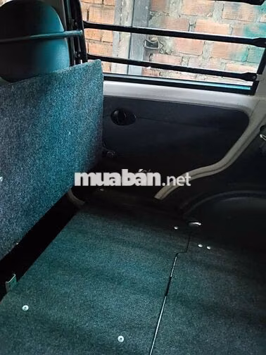 Chevrolet Spark van  2015 Số sàn Trắng 80787 km