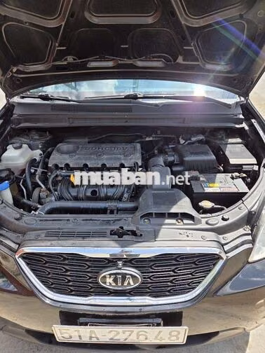 Kia Carens 7 chỗ Số tự động Xăng Đen