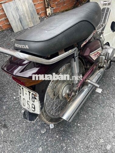 Honda Citi Daelim, siêu biền bỉ cho ae đi làm