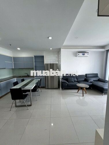 Cho thuê 3 phòng ngủ Phú Nhuận 125m2 giá 21tr/th. Ful Nội thất Giá tốt