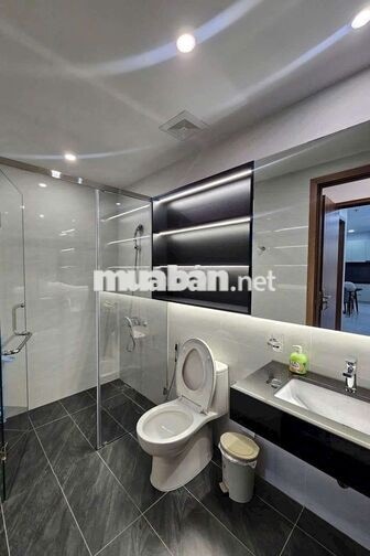 Căn hộ chung cư Happy One Central Thủ Dầu Một, 2PN, cho thuê full NT 