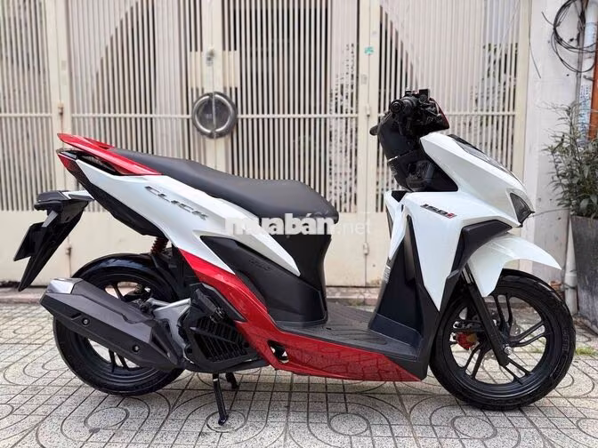 Honda Click 150 2021 Trắng Đỏ 18000km
