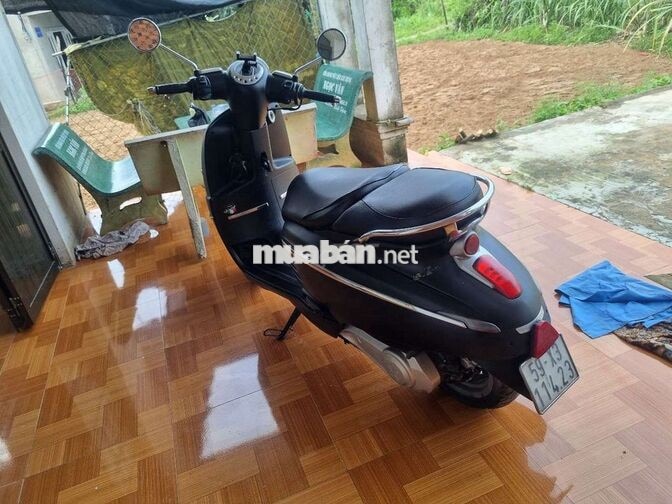 Peugeot Django 2017 Châu Âu 