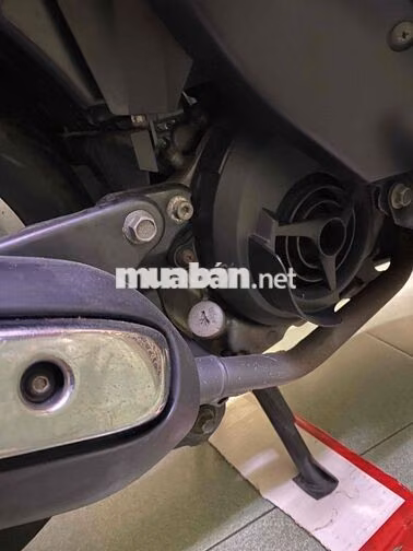 Yamaha Ultimo 2009 Nâu vàng
