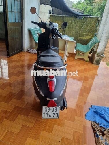 Peugeot Django 2017 Châu Âu 