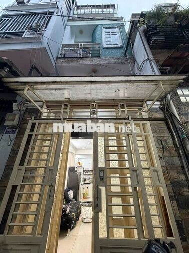 NHÀ 3PN NGUYỄN TIỂU LA QUẬN 10