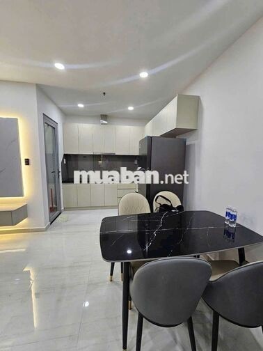 Căn hộ chung cư Happy One Central Thủ Dầu Một, 2PN, cho thuê full NT 