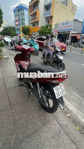 Honda Future Led Fi 2022 Đỏ 90%