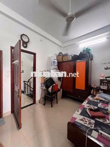 3.98 tỷ 4 tầng 5PN xã Bà Điểm Hậu lân 2