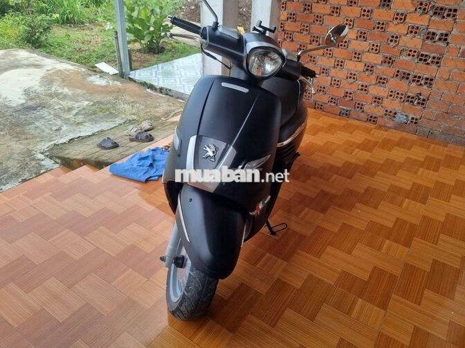 Peugeot Django 2017 Châu Âu 