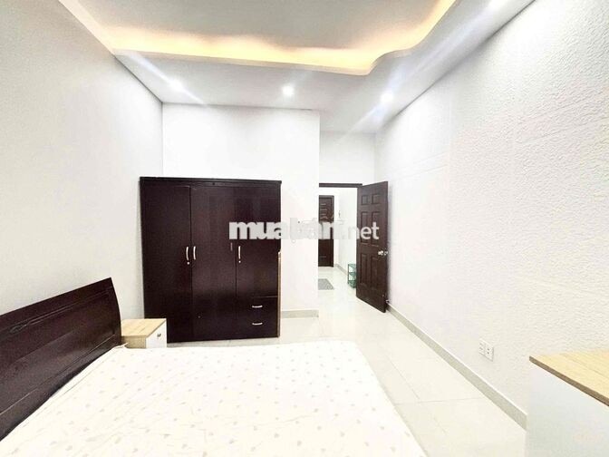 CHDV full nội thất 5tr ngay Hàng Xanh