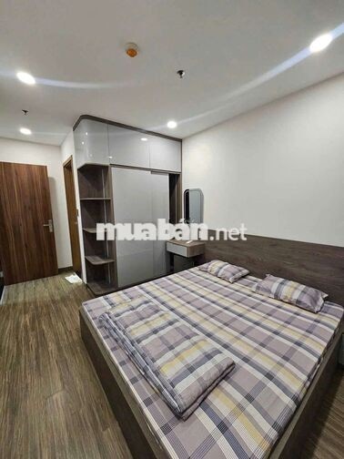 Căn hộ chung cư Happy One Central Thủ Dầu Một, 2PN, cho thuê full NT 
