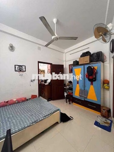 3.98 tỷ 4 tầng 5PN xã Bà Điểm Hậu lân 2