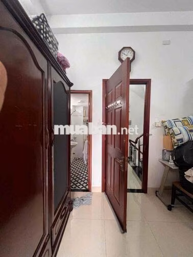 3.98 tỷ 4 tầng 5PN xã Bà Điểm Hậu lân 2