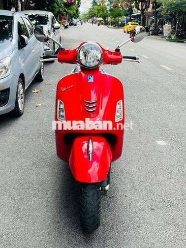 Piaggio GTS 3Vie 125 2014 Đỏ