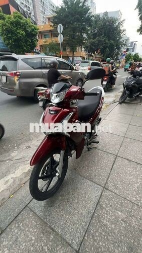 Honda Future Led Fi 2022 Đỏ 90%
