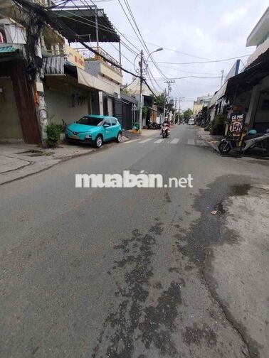 🏡CHO THUÊ NHÀ MẶT TIỀN KINH DOANH – KHU LÊ VĂN QUỚI, BÌNH TÂN – CHỈ 7