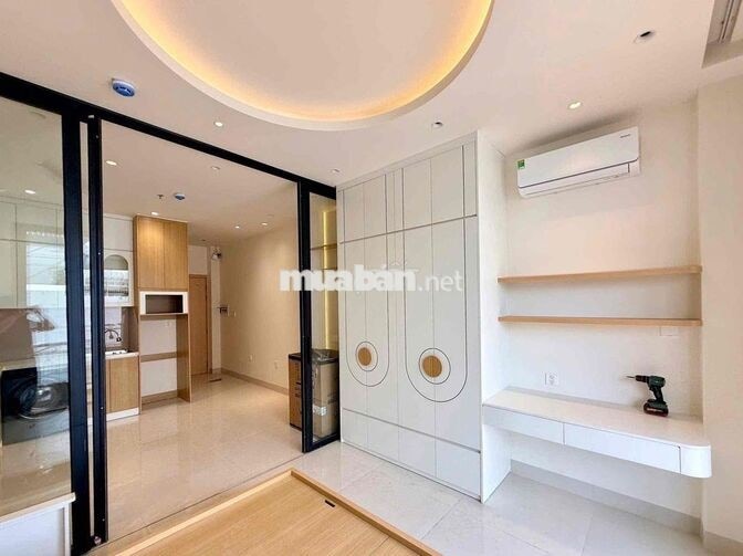 👉 KHAI TRƯƠNG DỰ ÁN MỚI TINH - 1PN BAN CÔNG SIÊU THOÁNG