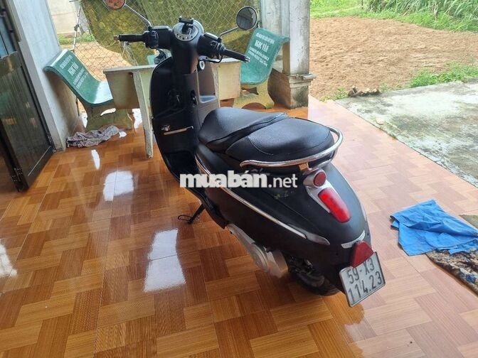 Peugeot Django 2017 Châu Âu 