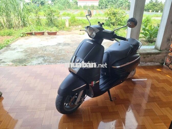 Peugeot Django 2017 Châu Âu 