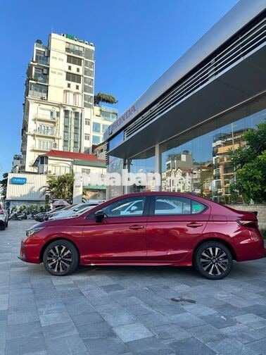 HONDA City RS GIÁ CHẠM ĐÁY - CƠ HỘI 102