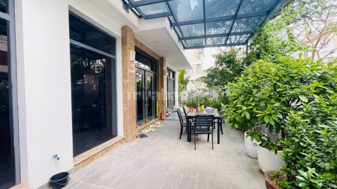 BÁN BIỆT THỰ KĐT DƯƠNG NỘI HÀ ĐÔNG, NHÀ GẦN HỒ, HOÀN THIỆN ĐẸP. 38 TỶ 