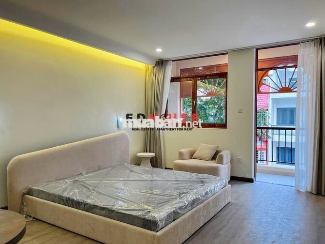 CĂN HỘ 1PN/ STUDIO - BANCOL SIU THOÁNG. FULL NỘI THẤT CAO CẤP 💥