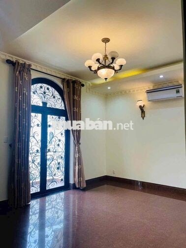 Biệt Thự góc 2 mặt tiền khu Tân Quy Đông