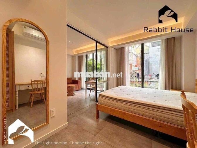 💥CĂN HỘ 1 PHÒNG NGỦ TONE GỖ CAO CẤP ĐẸP NHẤT PHÚ NHUẬN-CỰC XỊN