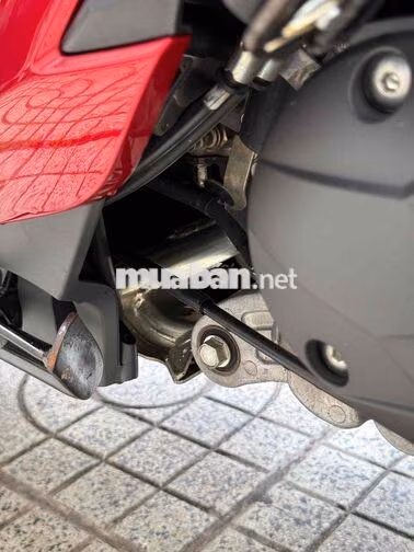 Honda Click 150 2021 Trắng Đỏ 18000km