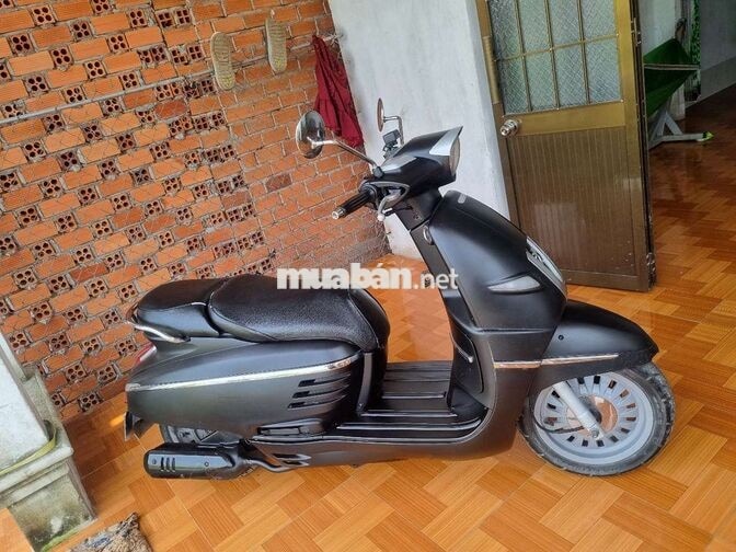 Peugeot Django 2017 Châu Âu 