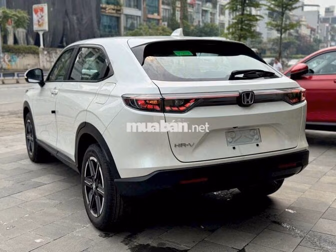 Honda HRV G nhập khẩu nguyên chiếc Thái Lan