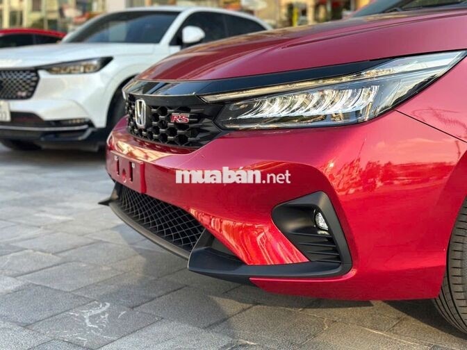 HONDA City RS GIÁ CHẠM ĐÁY - CƠ HỘI 102