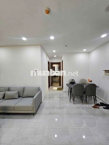 Căn hộ chung cư Happy One Central Thủ Dầu Một, 2PN, cho thuê full NT 