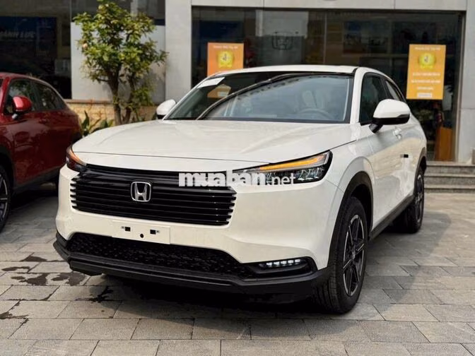 Honda HRV G nhập khẩu nguyên chiếc Thái Lan