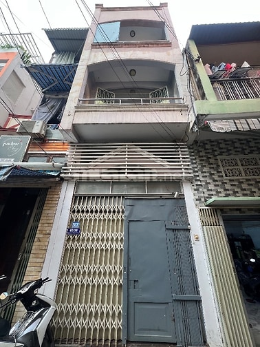 Bán nhà 2 mặt hẻm xe hơi Nam Kỳ Khởi Nghĩa, P8, Quận 3, giá: 11,7 tỷ