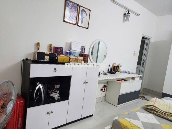 Cho thuê CH Tara 1PN full nội thất chỉ 9,5tr, tiện ích nội khu đầy đủ