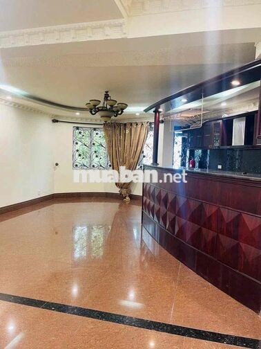 Biệt Thự góc 2 mặt tiền khu Tân Quy Đông