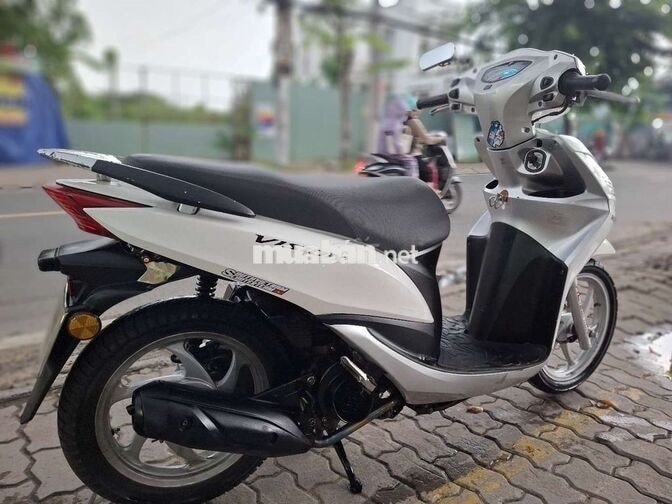 Honda Vision 2013 Trắng