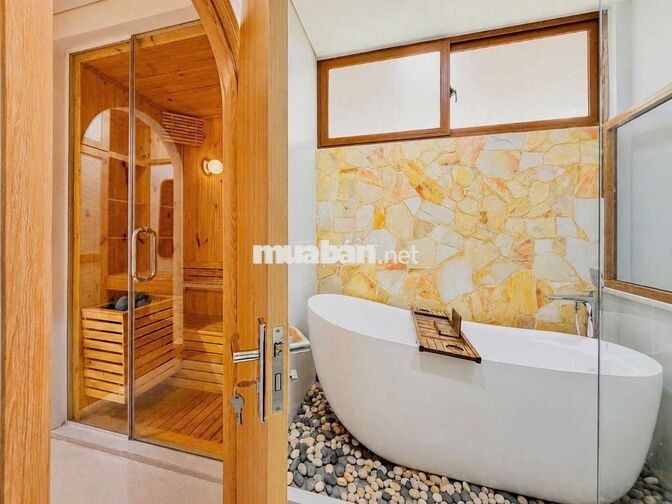 🏝️✨ MINI VILLA LUXURY – NGUYỄN TẤT THÀNH, SÁT BIỂN 🌊 ✨🏝️