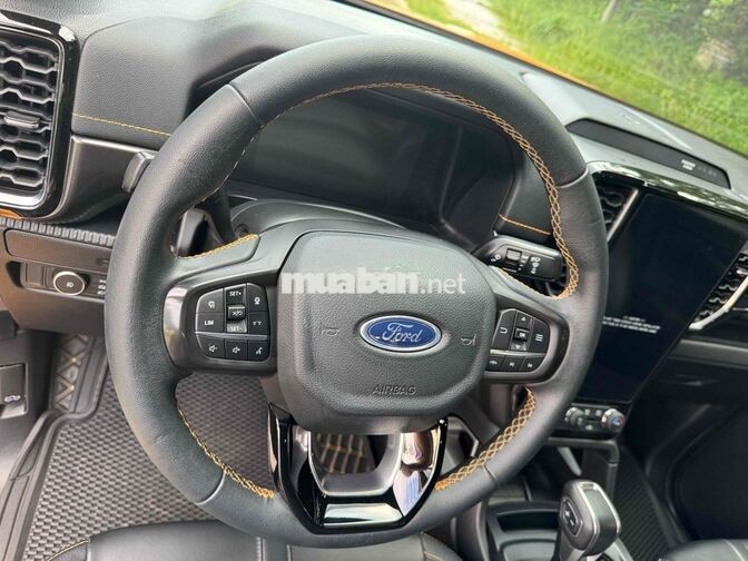 Ford Ranger Wildtrak 2022 bi turbo
