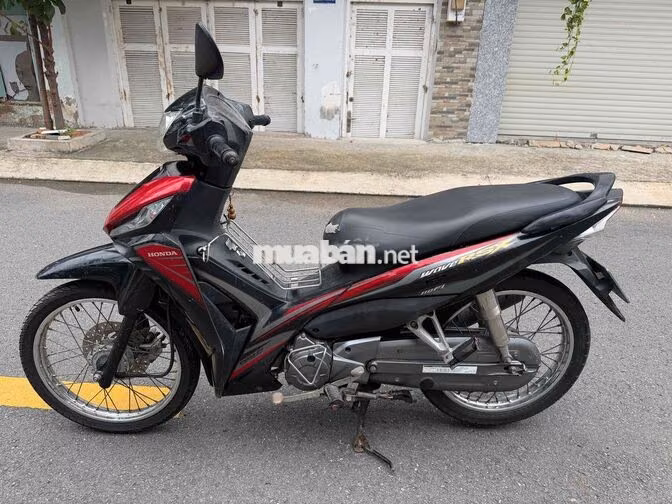 Honda Wave RSX FI 2016 Bs Long An