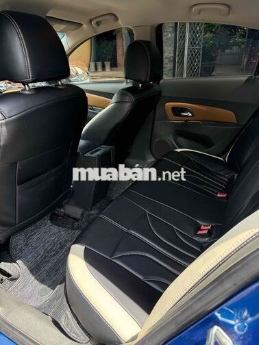 Chevrolet Cruze 2010 Số sàn Xanh